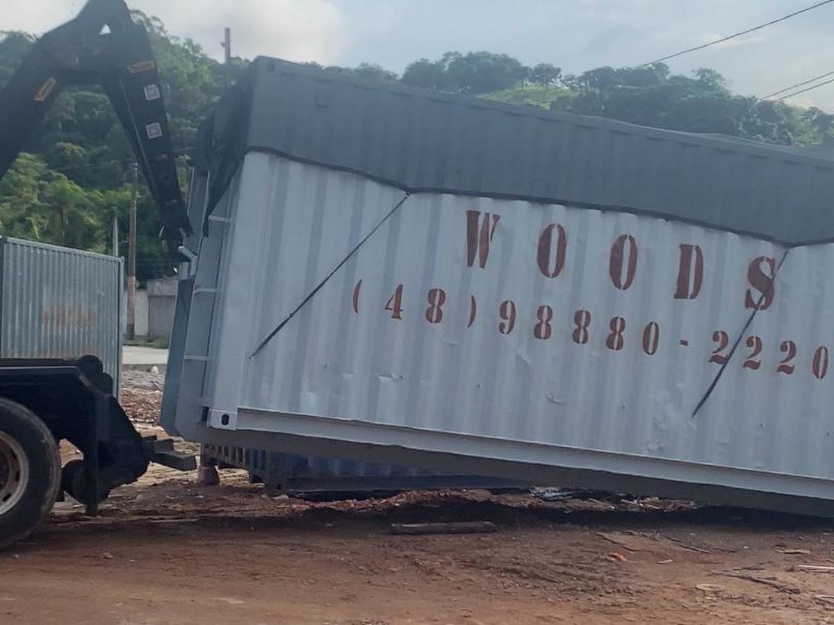 Woods Transporte de Cargas em Florianópolis — foto 4