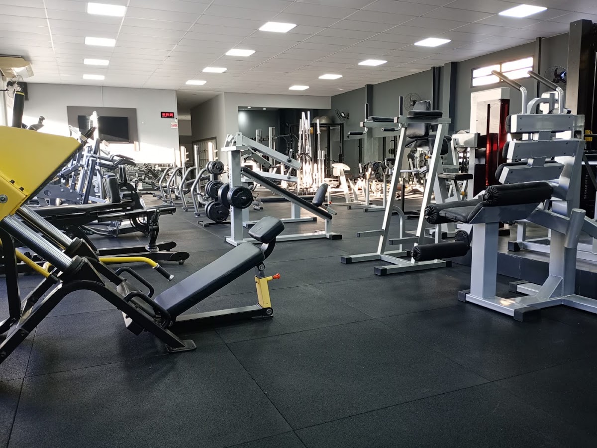 Foto da Workout Gym