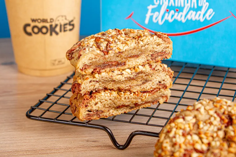 World Cookies - Carianos em Florianópolis — foto 1