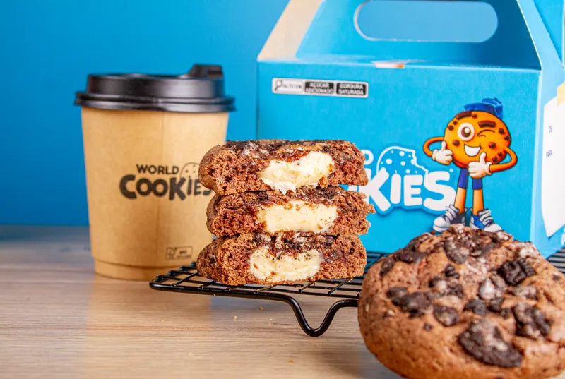 World Cookies - Carianos em Florianópolis — foto 2