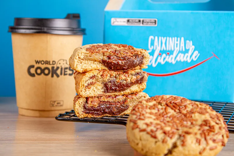World Cookies - Carianos em Florianópolis — foto 3