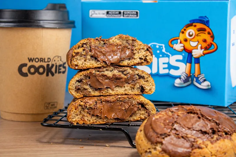 World Cookies - Carianos em Florianópolis — foto 4