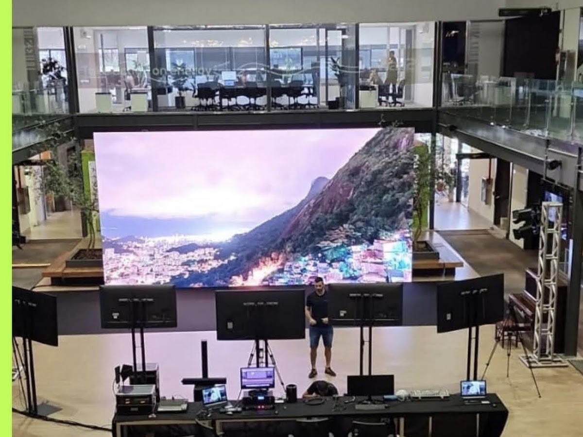 WOWLIVE Locação de Equipamentos para Eventos em Florianópolis — foto 3