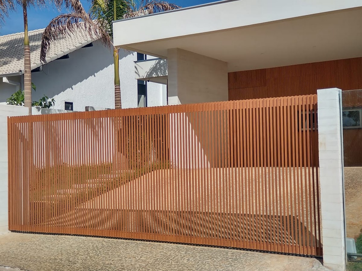 Logo WS Serralheria Conserto de Grades e Portões