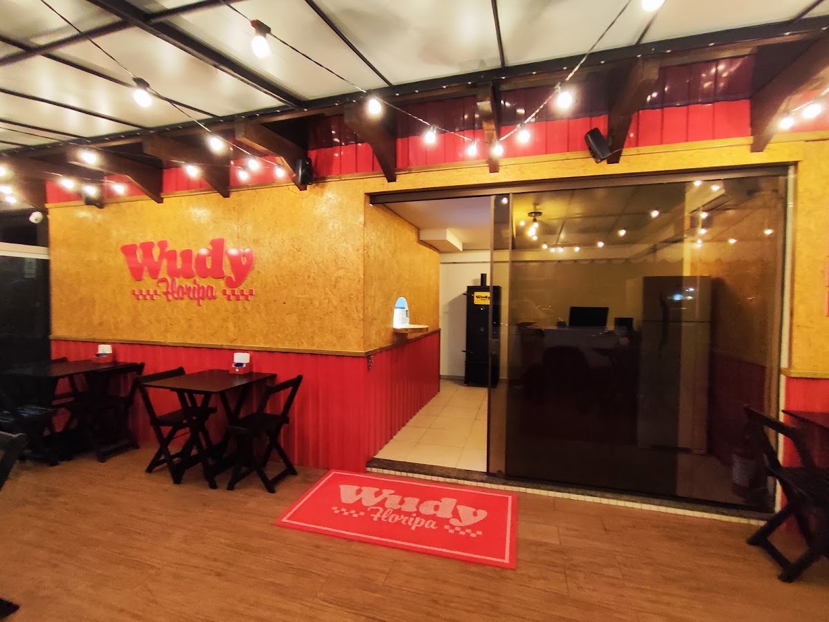 Wudy Floripa - Hamburgueria em Canasvieiras em Florianópolis — foto 1