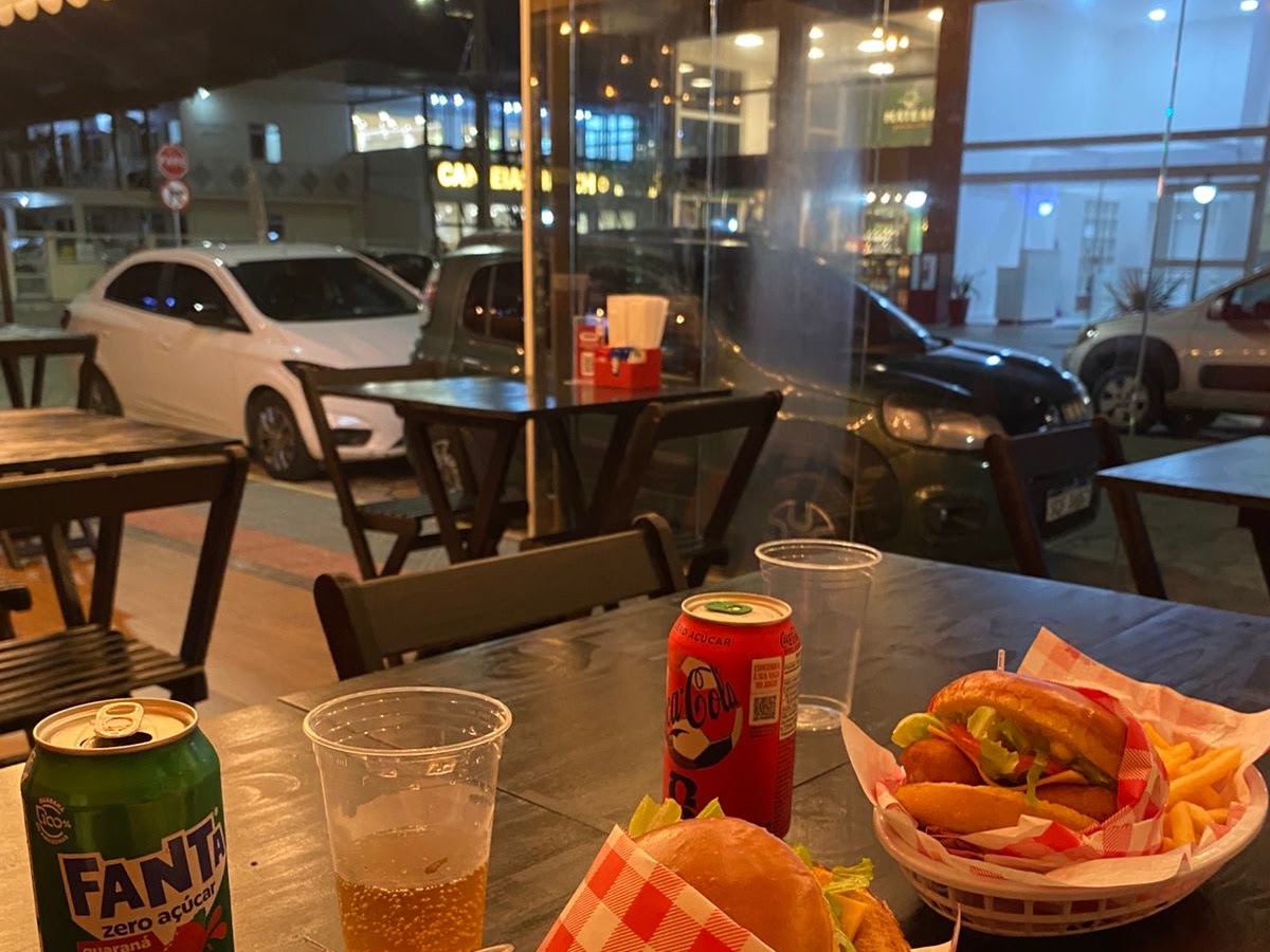 Wudy Floripa - Hamburgueria em Canasvieiras em Florianópolis — foto 4
