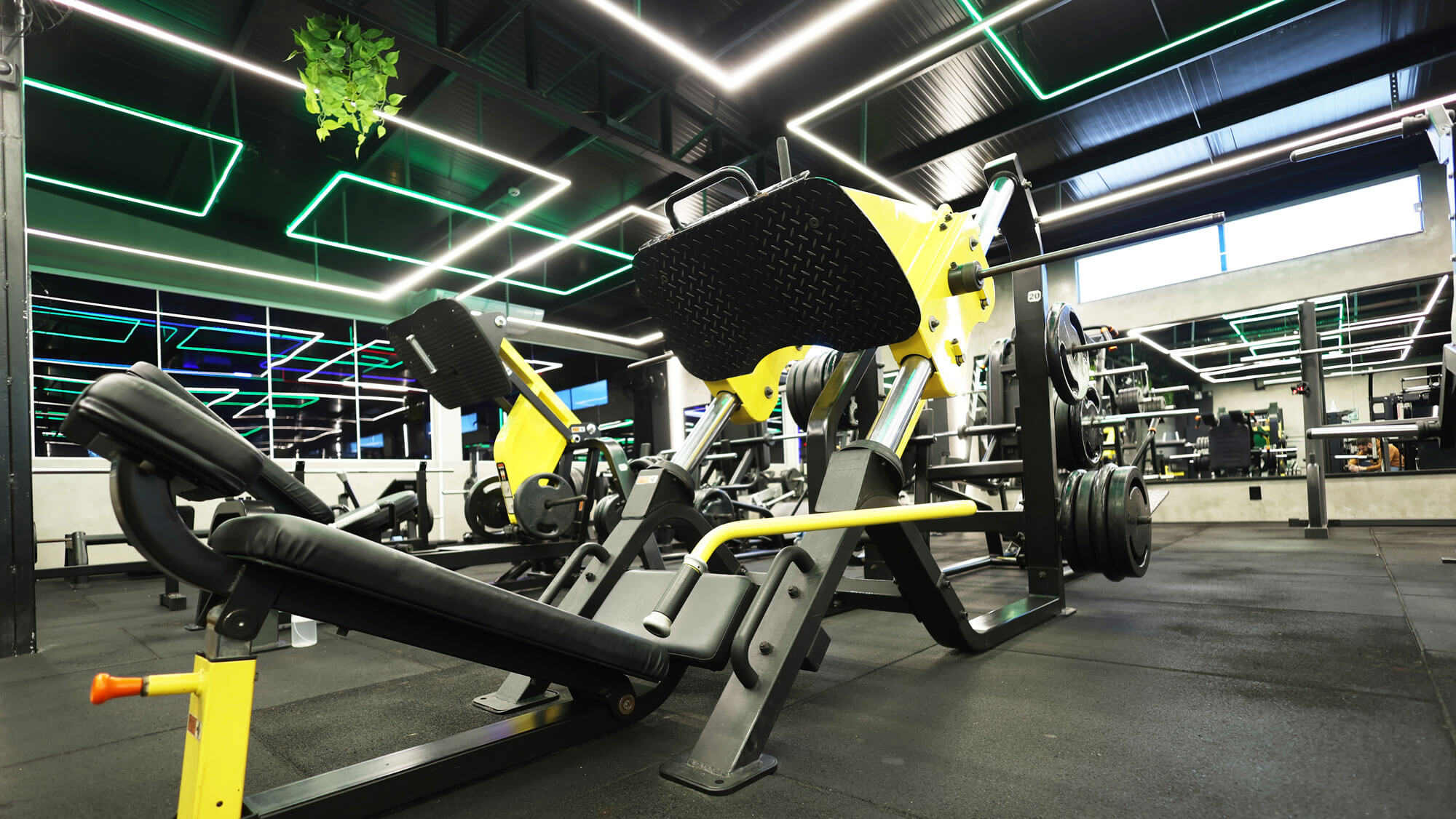 X-One Academia em Florianópolis — foto 1