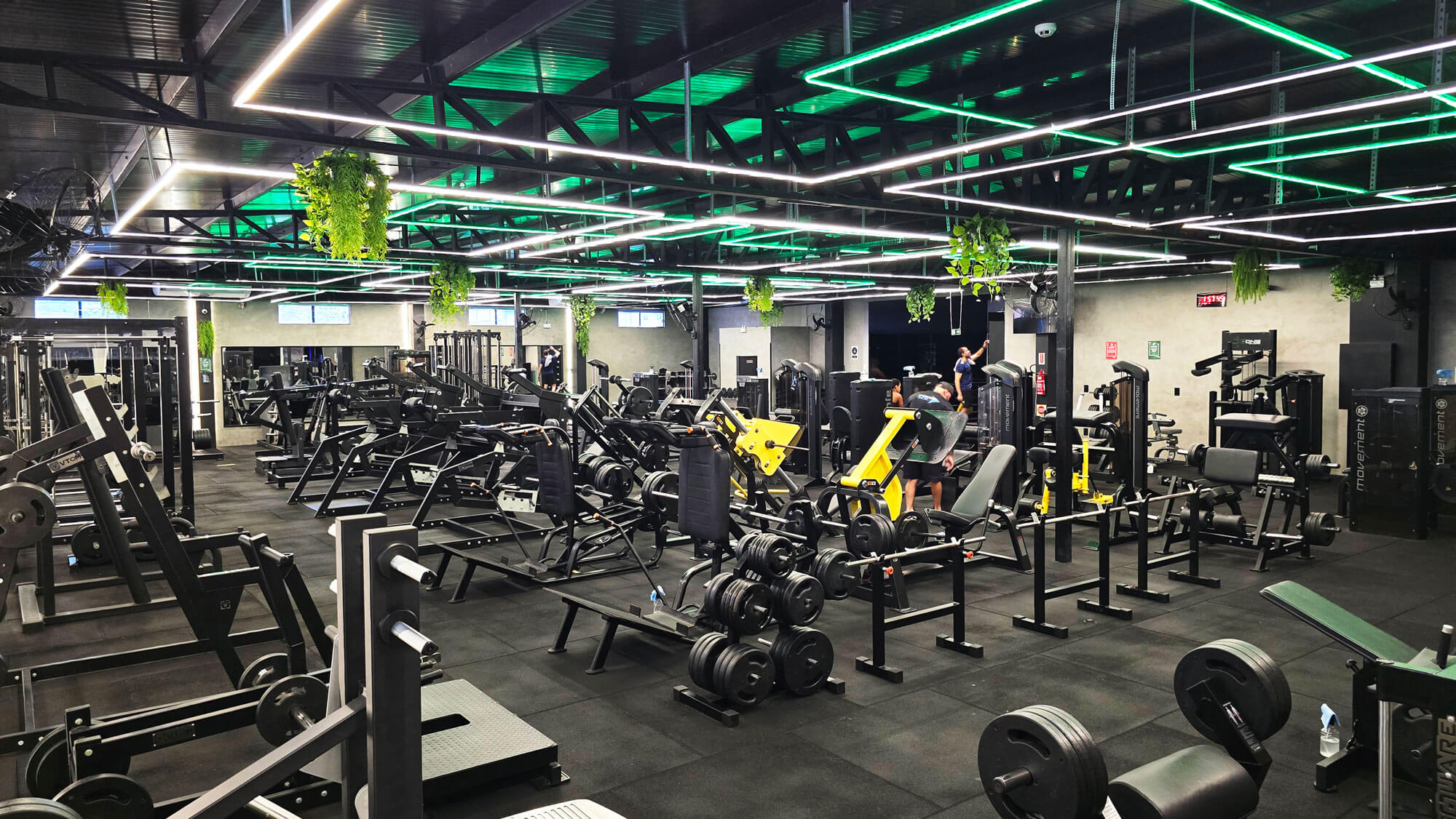 X-One Academia em Florianópolis — foto 4