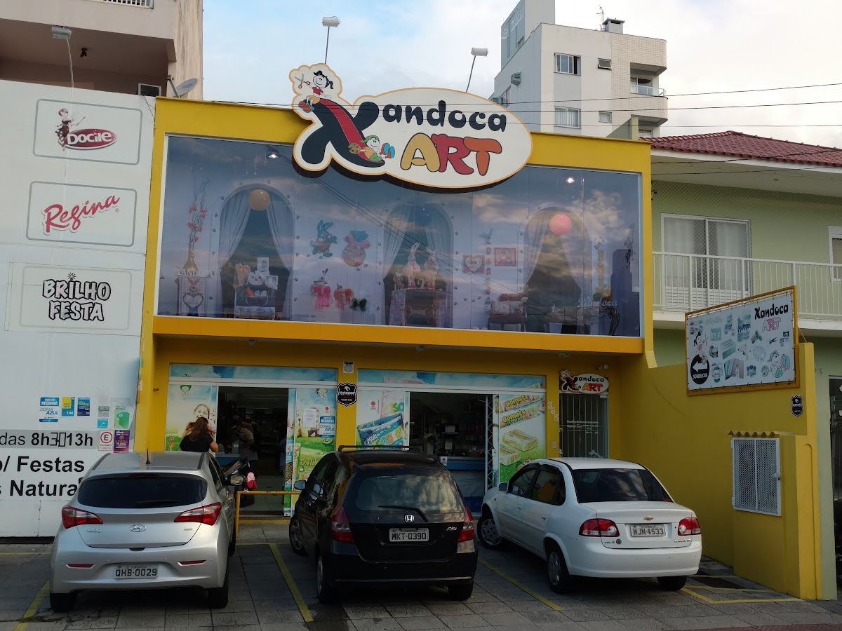 Foto da Xandoca Festas