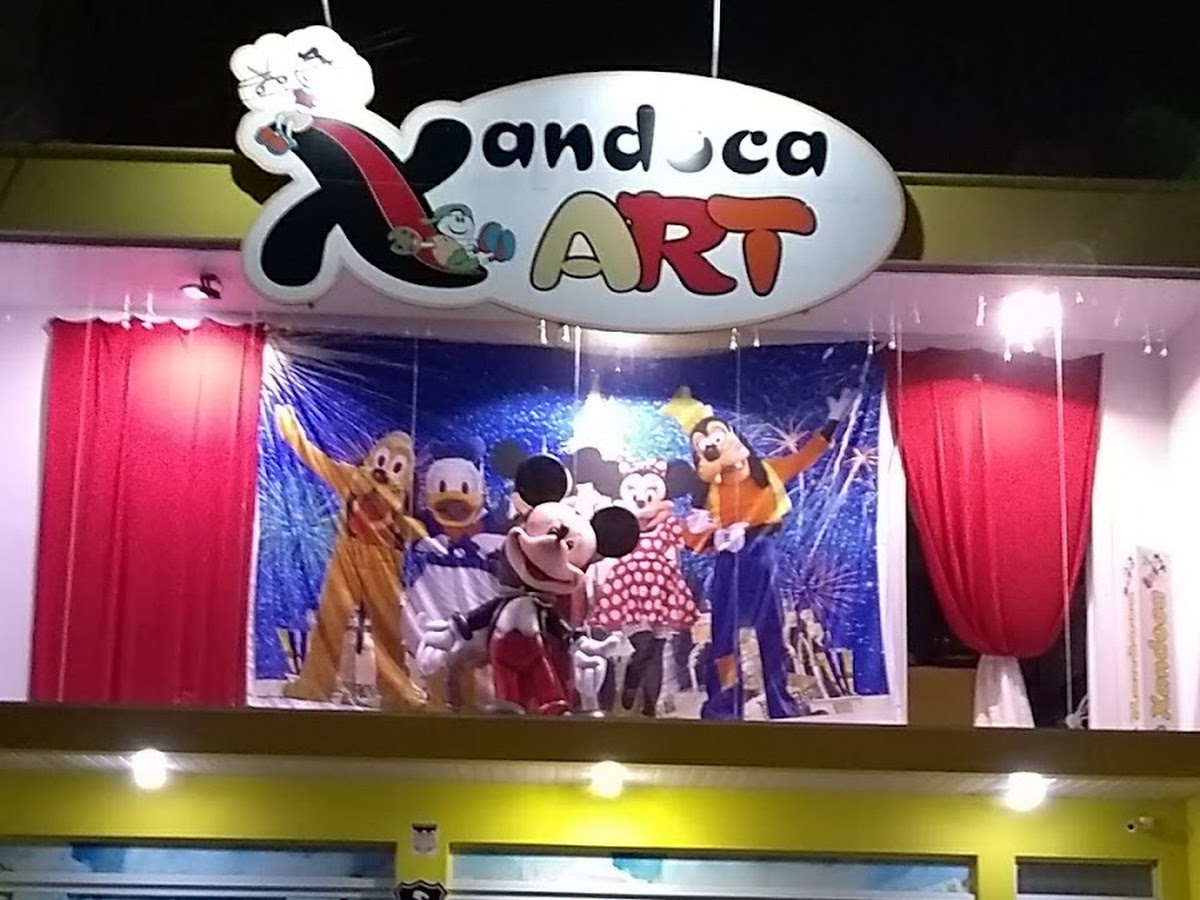 Xandoca Festas em Florianópolis — foto 2