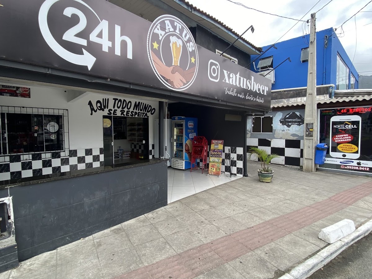 Foto da Xatus - Delivery De Bebidas 24 horas Florianópolis