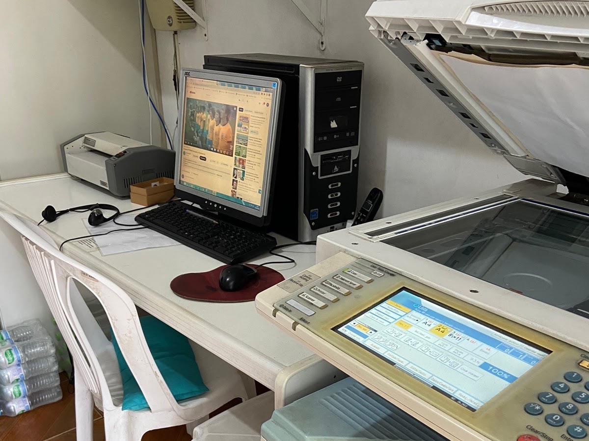 Xerox da Nanda - Ciber Balneario em Florianópolis — foto 2