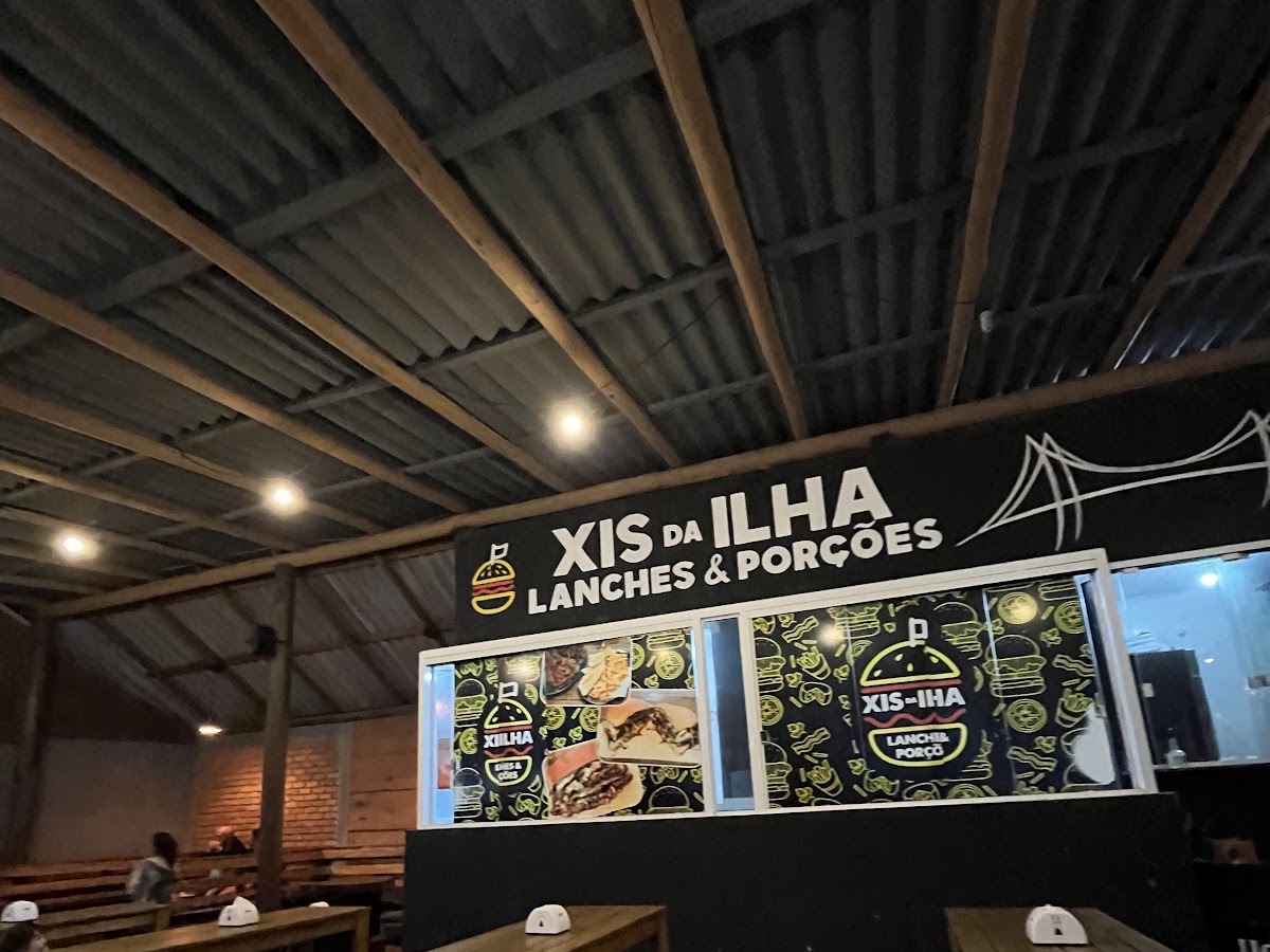 Foto da Xis da Ilha