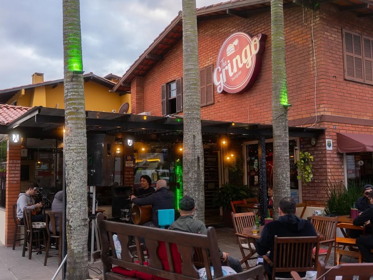 Xis The Gringo Burguer em Florianópolis — foto 1