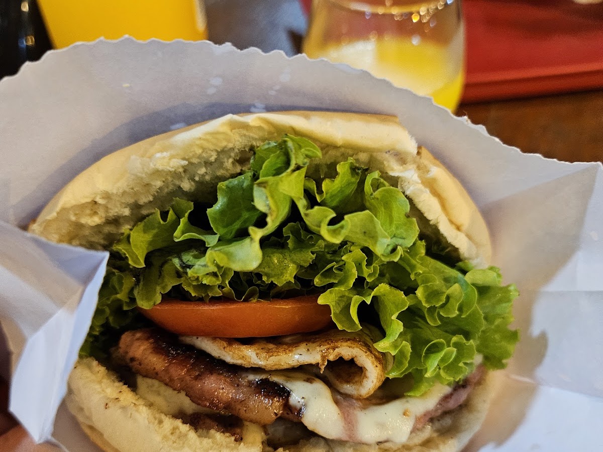 Xis The Gringo Burguer em Florianópolis — foto 4