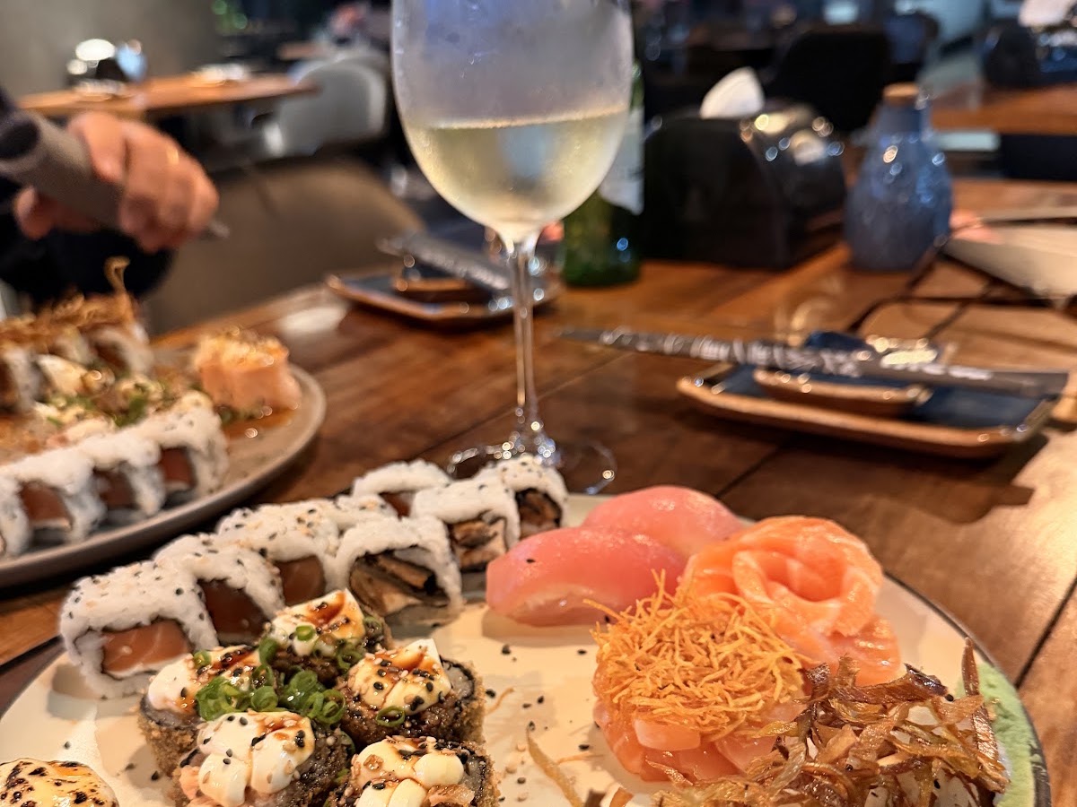 Foto da Yaki Sushi Floripa