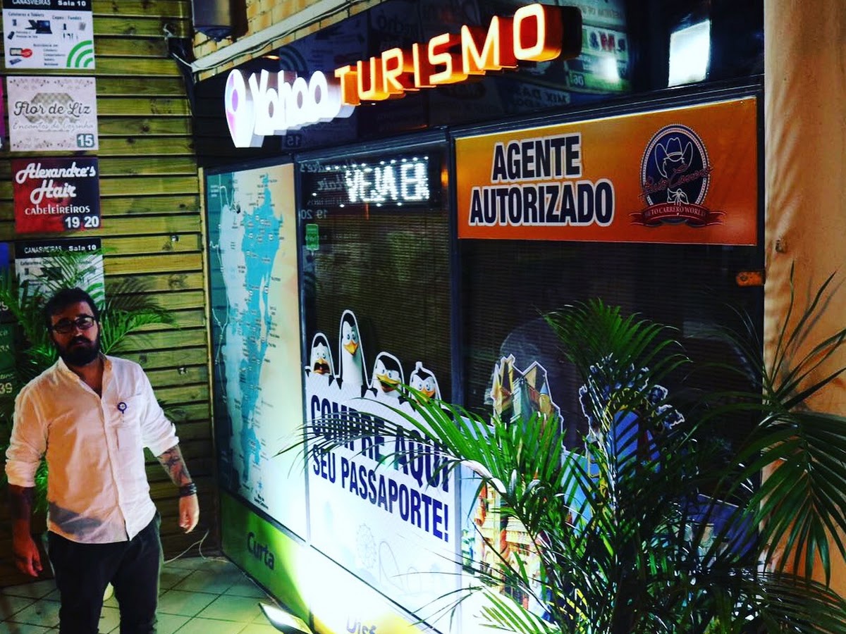 Yohoo Turismo em Florianópolis — foto 2