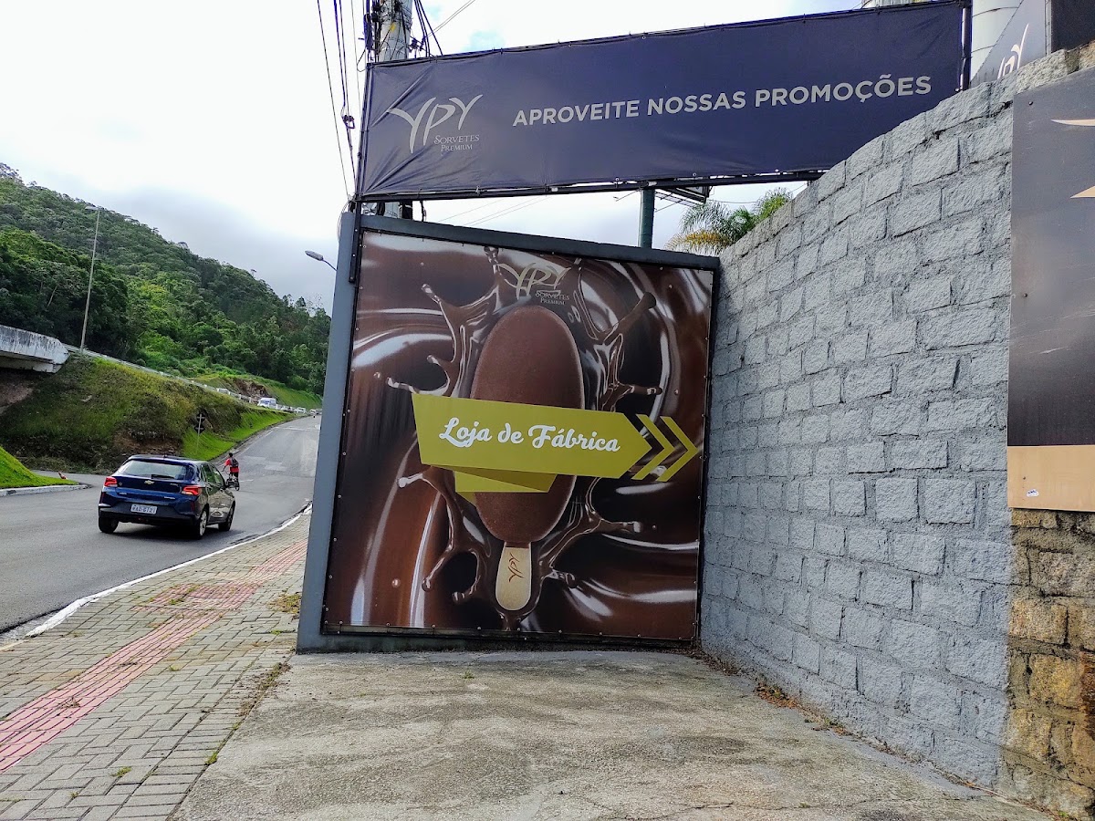 Foto da YPY Sorvetes Premium