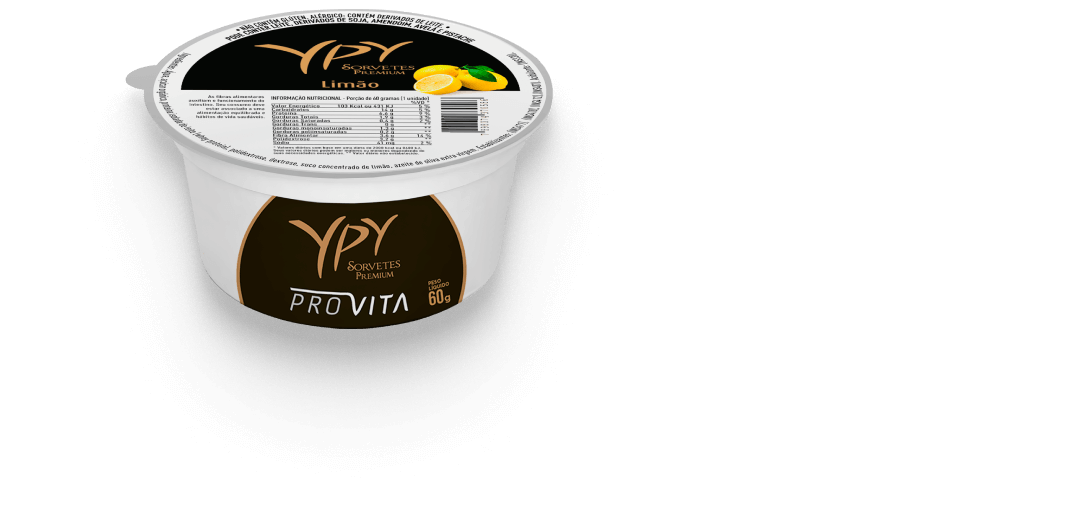 YPY Sorvetes Premium em Florianópolis — foto 3