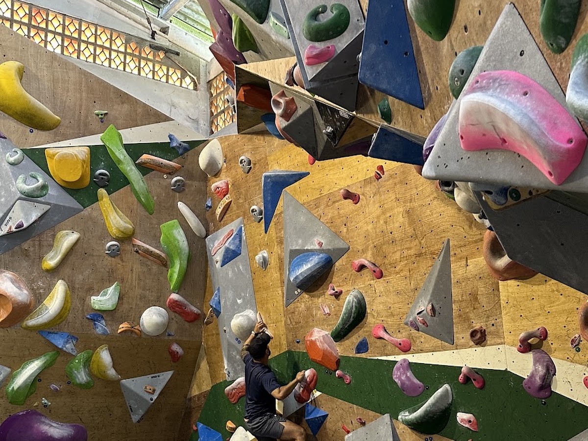 Yta Escalada Indoor em Florianópolis — foto 1