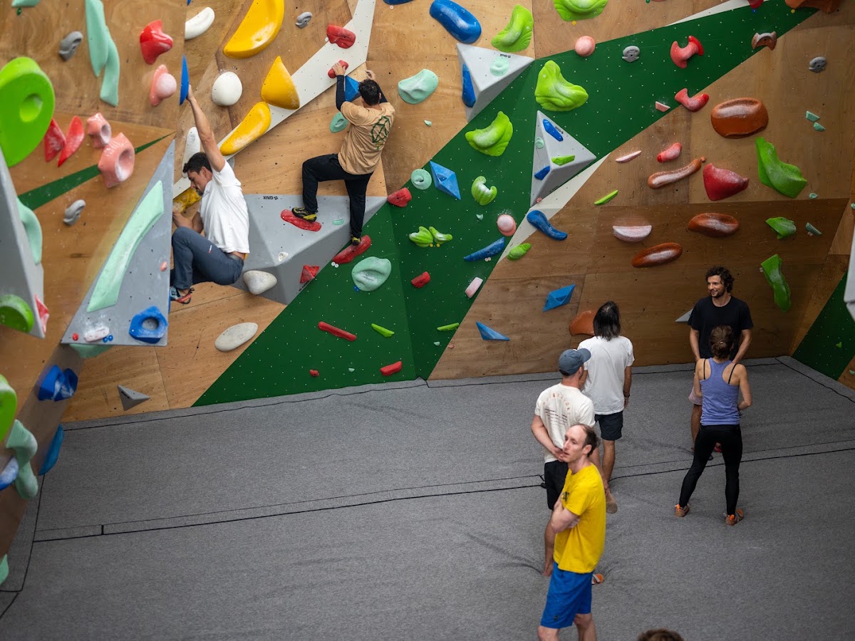 Yta Escalada Indoor em Florianópolis — foto 2