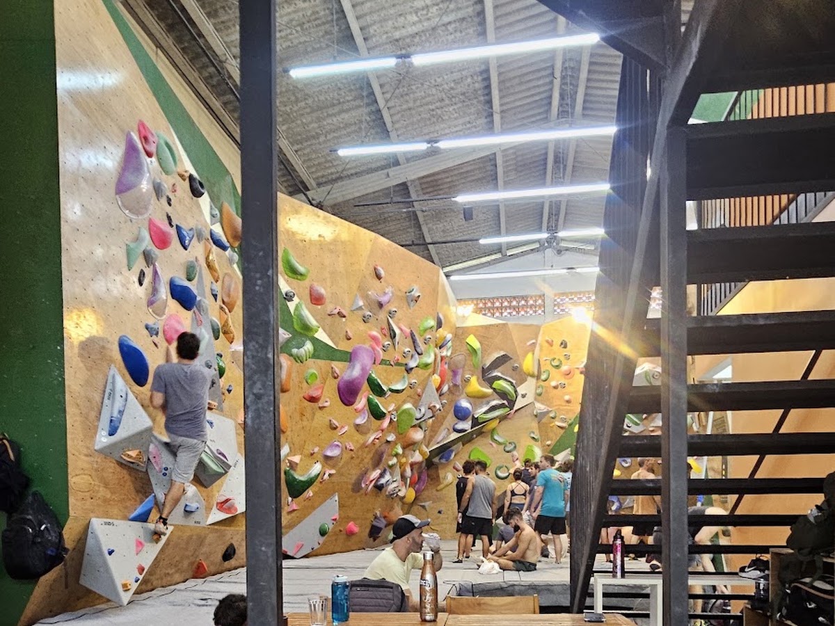 Yta Escalada Indoor em Florianópolis — foto 4