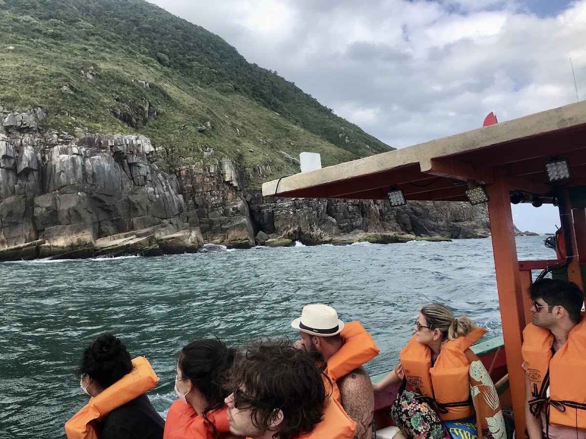 Z11 - Passeio de Barco - Lagoinha do Leste em Florianópolis — foto 1
