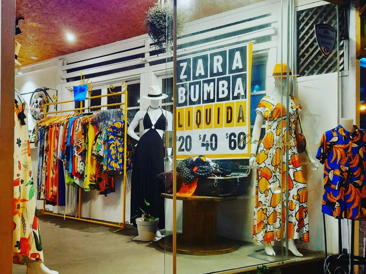 Logo Zarabumba