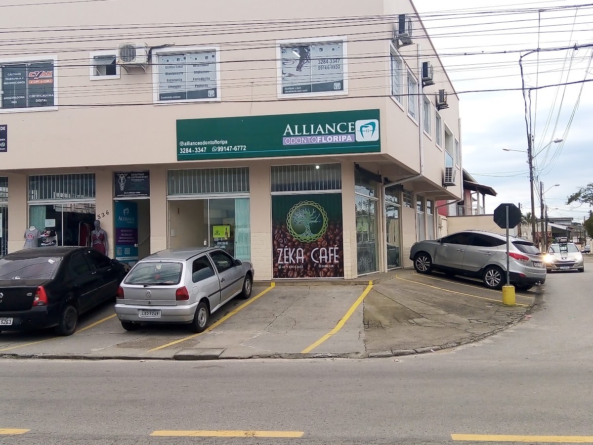Zeka Cafe em Florianópolis — foto 4