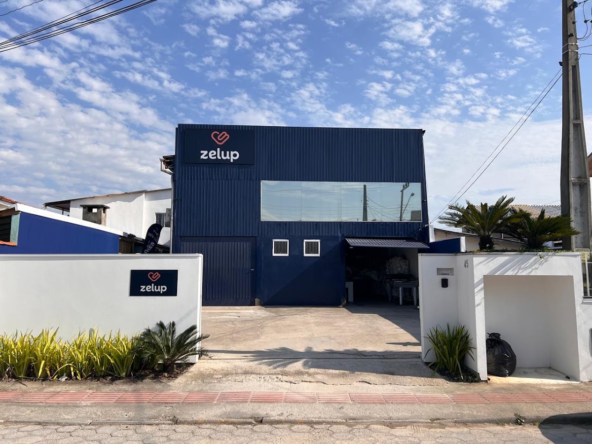 Zelup Lavanderia Industrial em Florianópolis — foto 1