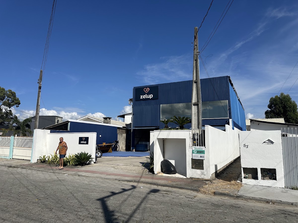 Zelup Lavanderia Industrial em Florianópolis — foto 4
