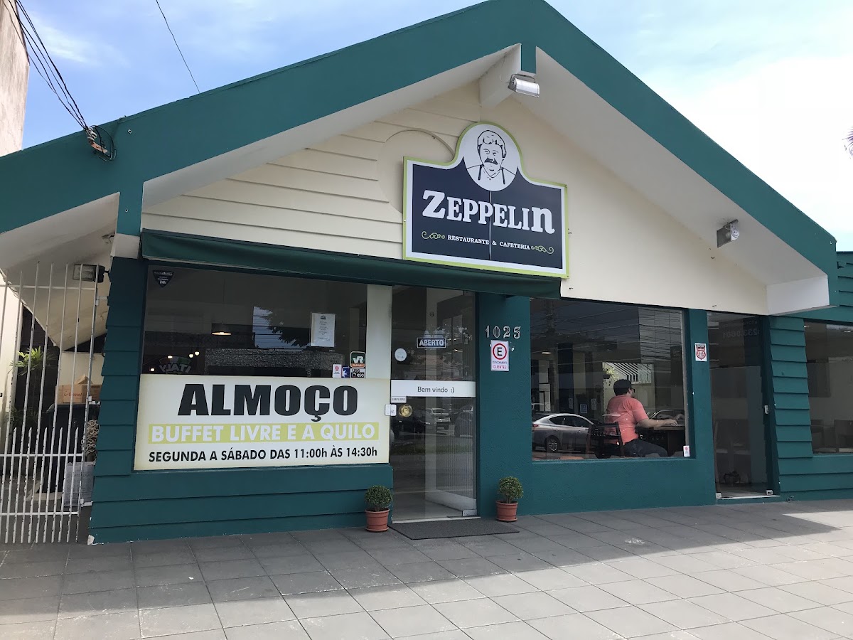 Foto da Zeppelin Restaurante