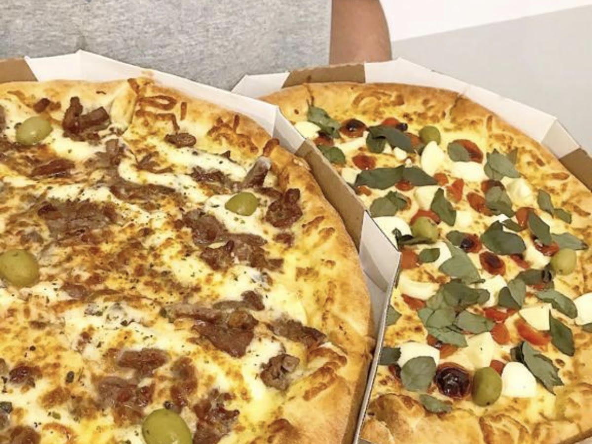 Foto da Zermatt Pizza - Estreito