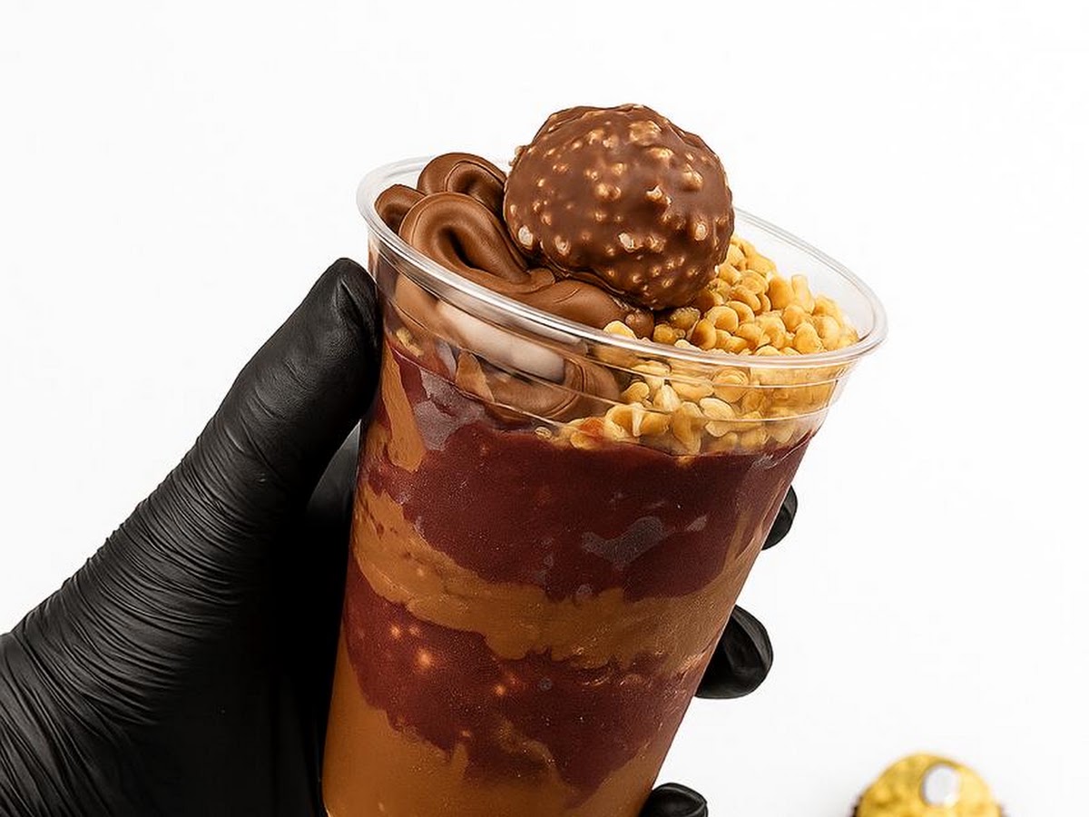 Zero 1 açai em Florianópolis — foto 1