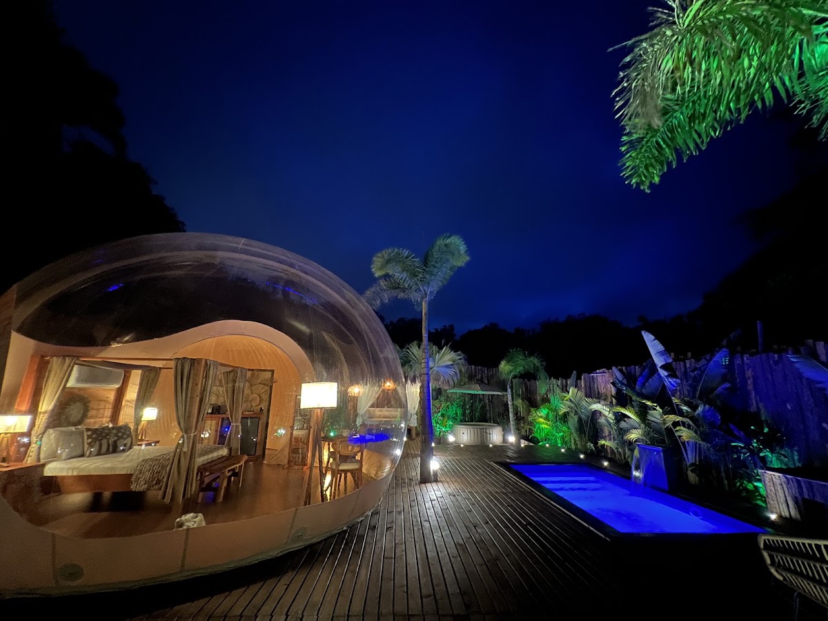 Foto da Zion Bubble Glamping