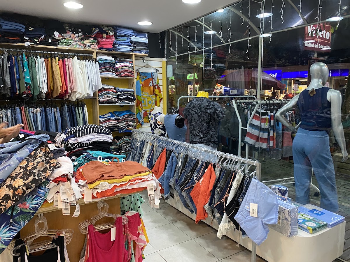 Logo Ziza Moda e Casa